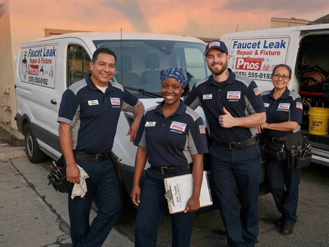 Faucet Repair company in Breda, IA