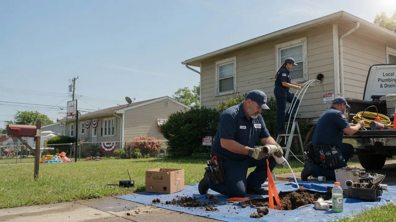 Faucet Repair in Breda, IA near me